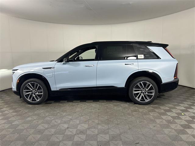 new 2026 Cadillac VISTIQ car, priced at $84,169