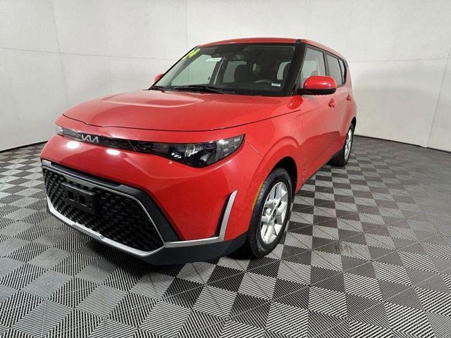 used 2024 Kia Soul car, priced at $17,517