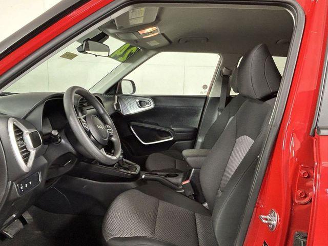 used 2024 Kia Soul car, priced at $17,517