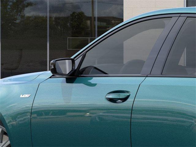 new 2026 Cadillac CT5-V car, priced at $70,704