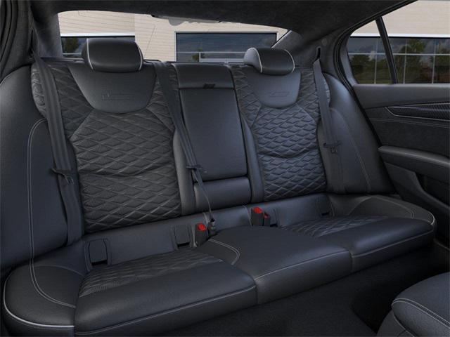 new 2026 Cadillac CT5-V car, priced at $70,704