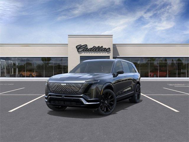 new 2026 Cadillac VISTIQ car, priced at $101,803