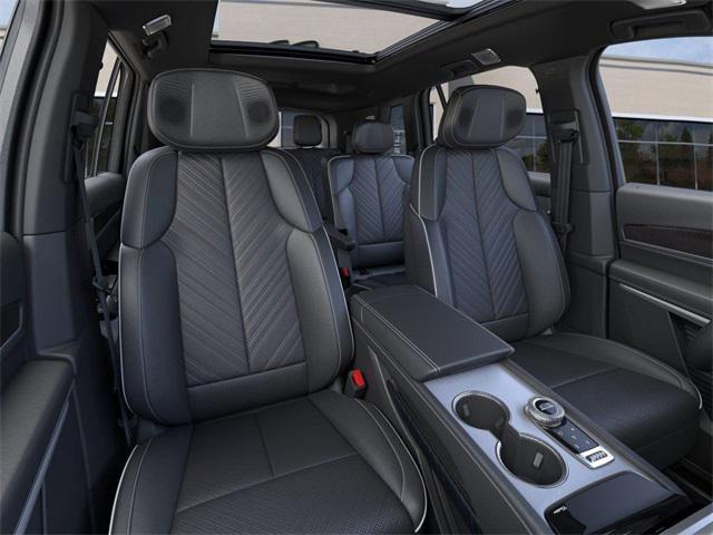 new 2026 Cadillac VISTIQ car, priced at $101,803