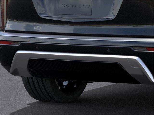 new 2026 Cadillac VISTIQ car, priced at $101,803