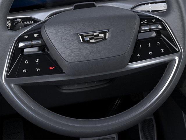 new 2026 Cadillac VISTIQ car, priced at $101,803