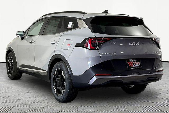 new 2026 Kia Sportage car, priced at $33,212