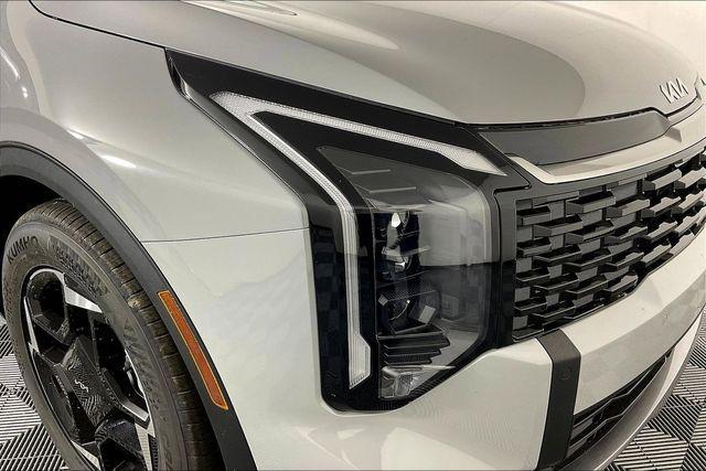 new 2026 Kia Sportage car, priced at $33,212