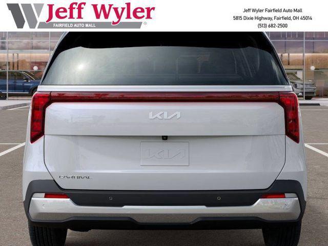 new 2026 Kia Carnival car, priced at $41,211