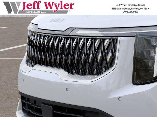 new 2026 Kia Carnival car, priced at $41,211