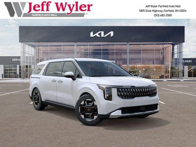 new 2026 Kia Carnival car, priced at $41,211