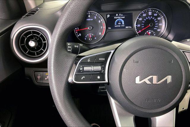 used 2023 Kia Forte car, priced at $18,700