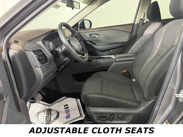 used 2022 Nissan Rogue car, priced at $18,356