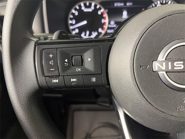 used 2022 Nissan Rogue car, priced at $18,356