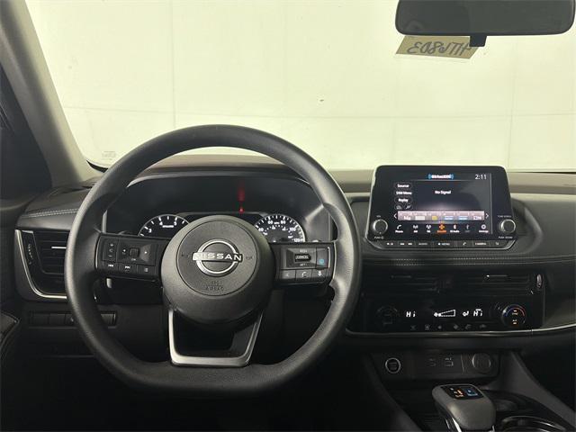 used 2022 Nissan Rogue car, priced at $18,356