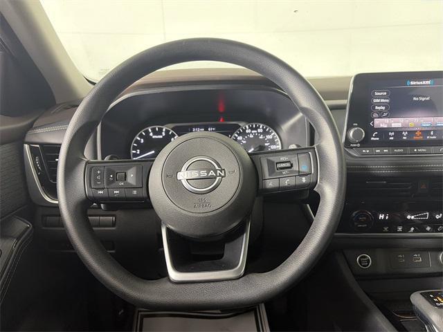 used 2022 Nissan Rogue car, priced at $18,356