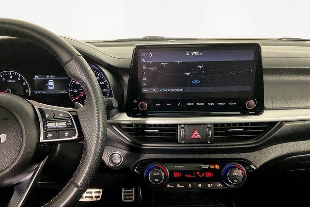 used 2023 Kia Forte car, priced at $19,460