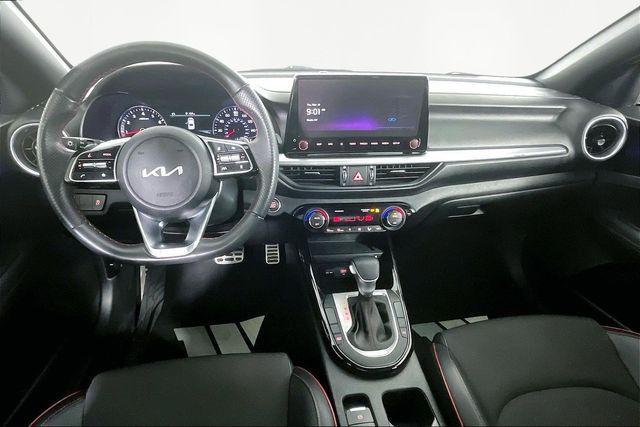 used 2023 Kia Forte car, priced at $19,460