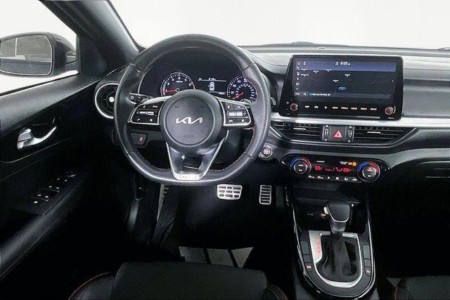 used 2023 Kia Forte car, priced at $19,460
