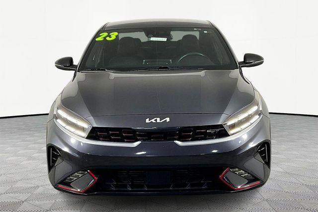 used 2023 Kia Forte car, priced at $19,460