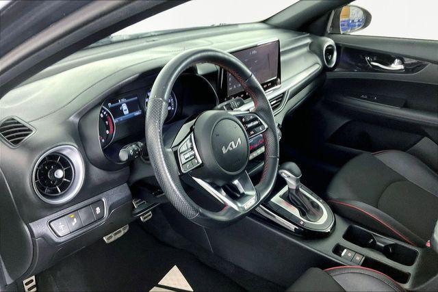 used 2023 Kia Forte car, priced at $19,460