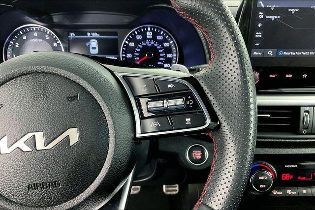 used 2023 Kia Forte car, priced at $19,460