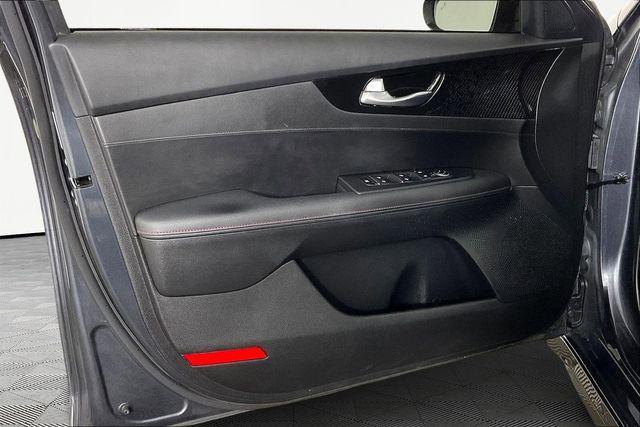 used 2023 Kia Forte car, priced at $19,460