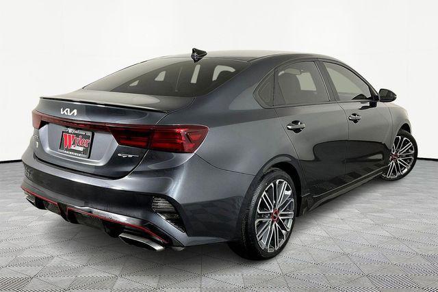 used 2023 Kia Forte car, priced at $19,460