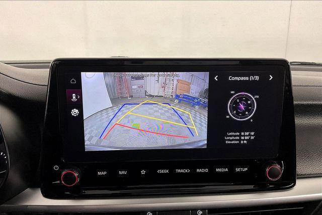 used 2023 Kia Forte car, priced at $19,460