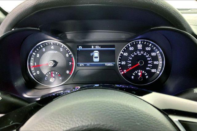 used 2023 Kia Forte car, priced at $19,460