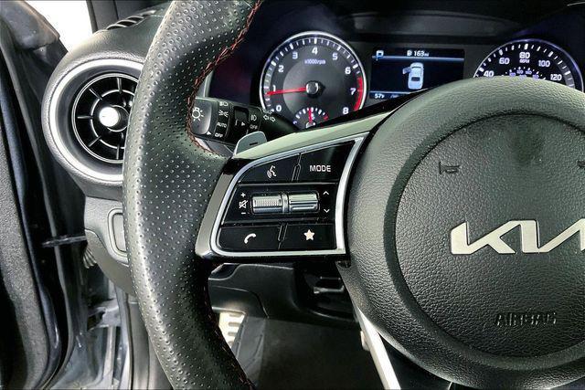 used 2023 Kia Forte car, priced at $19,460