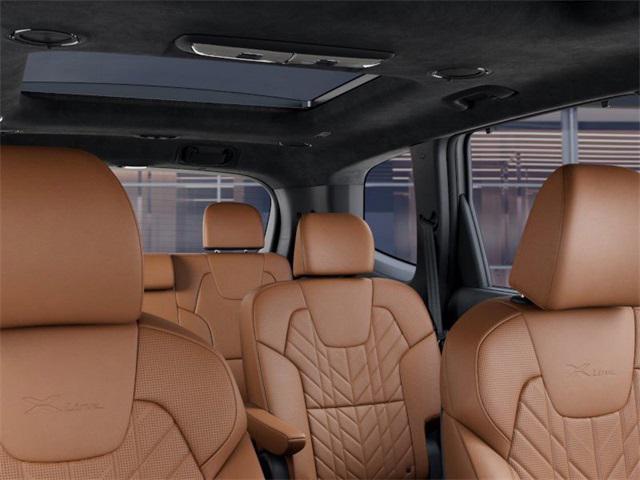 new 2025 Kia Telluride car, priced at $51,241