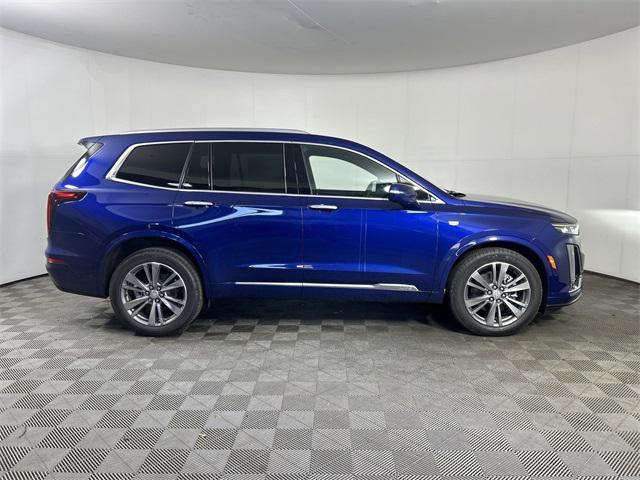 new 2025 Cadillac XT6 car, priced at $57,804