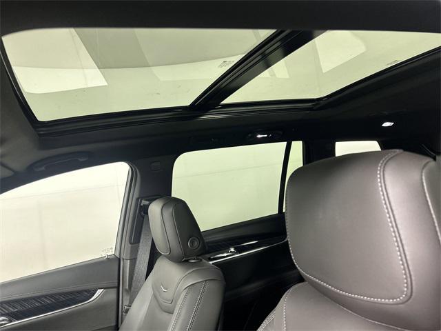 new 2025 Cadillac XT6 car, priced at $57,804