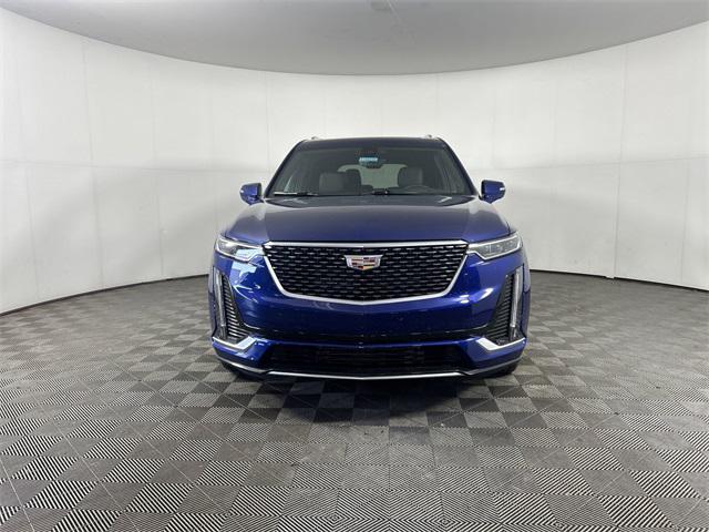 new 2025 Cadillac XT6 car, priced at $57,804
