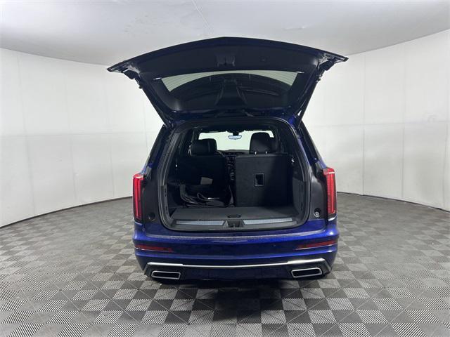 new 2025 Cadillac XT6 car, priced at $57,804