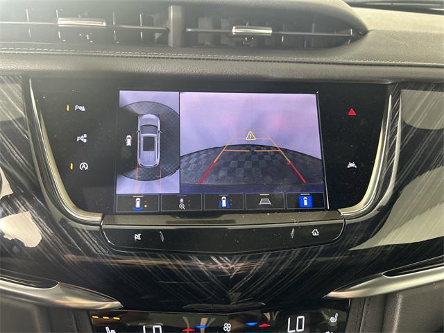 new 2025 Cadillac XT6 car, priced at $57,804
