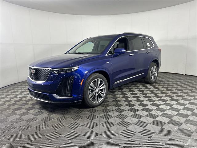 new 2025 Cadillac XT6 car, priced at $57,804
