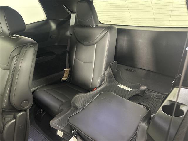 new 2025 Cadillac XT6 car, priced at $57,804