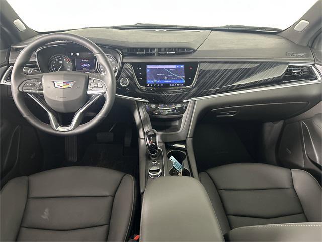 new 2025 Cadillac XT6 car, priced at $57,804