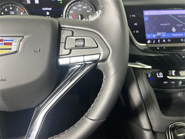 new 2025 Cadillac XT6 car, priced at $57,804