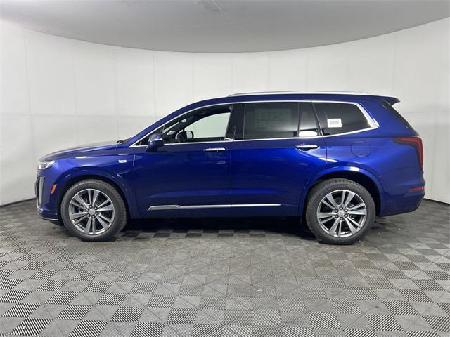 new 2025 Cadillac XT6 car, priced at $57,804