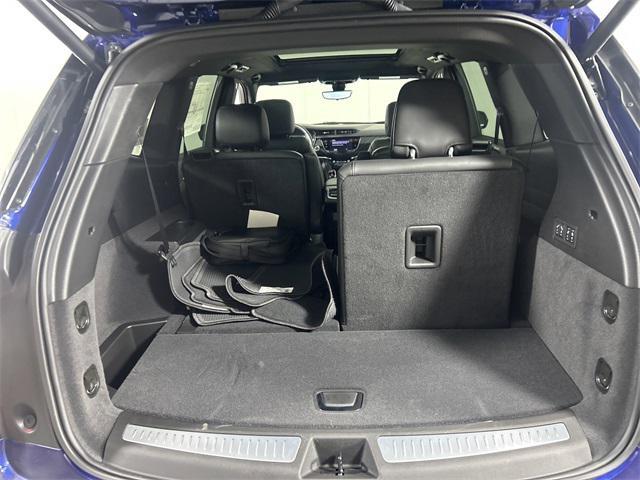 new 2025 Cadillac XT6 car, priced at $57,804