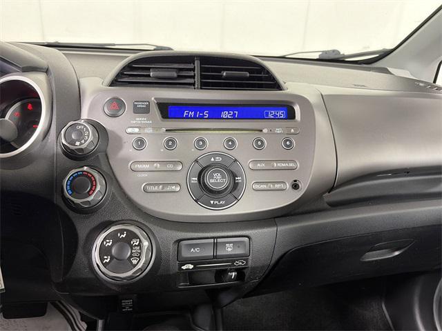 used 2009 Honda Fit car, priced at $7,812