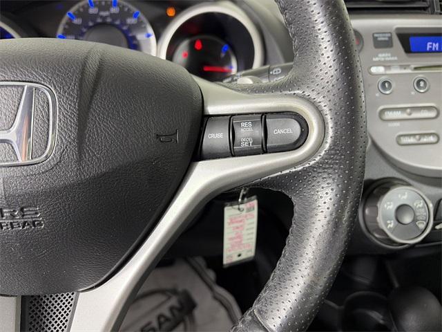 used 2009 Honda Fit car, priced at $7,812