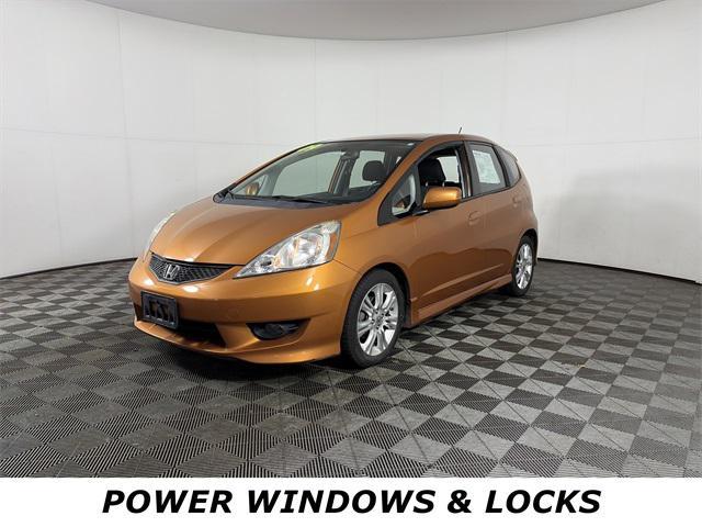 used 2009 Honda Fit car, priced at $7,812