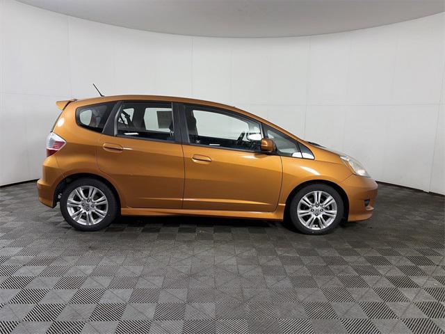 used 2009 Honda Fit car, priced at $7,812