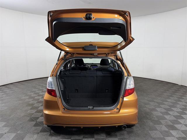 used 2009 Honda Fit car, priced at $7,812