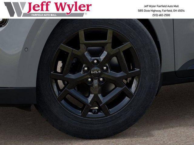 new 2026 Kia Carnival Hybrid car, priced at $55,236