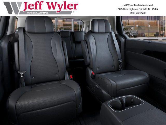 new 2026 Kia Carnival Hybrid car, priced at $55,236