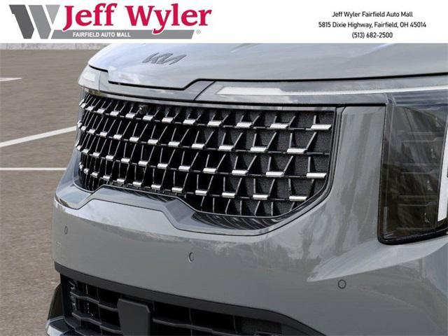 new 2026 Kia Carnival Hybrid car, priced at $55,247